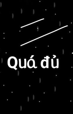 Quá đủ