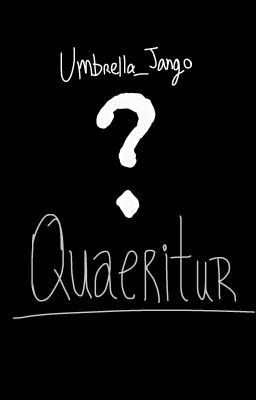 Quaeritur ~ Star Wars Oneshots