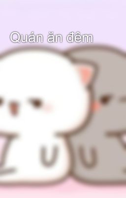 Quán ăn đêm