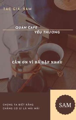 QUÁN CAFE YÊU THƯƠNG 