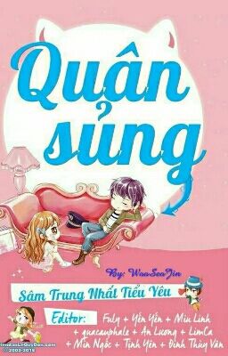 QUÂN SỦNG - 40 NGÀY KẾT HÔN