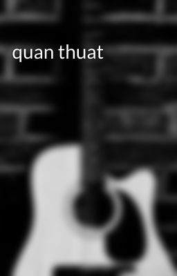 quan thuat