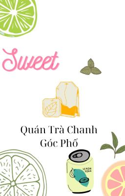 Quán Trà Chanh Góc Phố