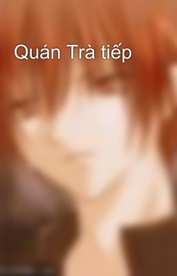 Quán Trà tiếp