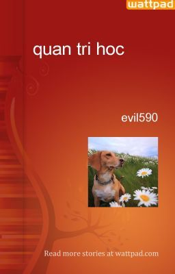 quan tri hoc