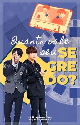 Quanto vale seu segredo? • jikook