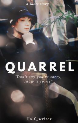 QUARREL // taekook