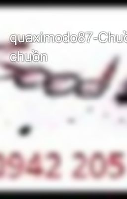 quaximodo87-Chuồn chuồn