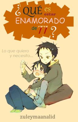 ¿Qué es estar enamorado de ti? (Kamitani x Ryuuichi)《Gakuen Babysitters》