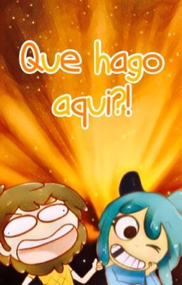 Que hago aqui? -Fnafhs-