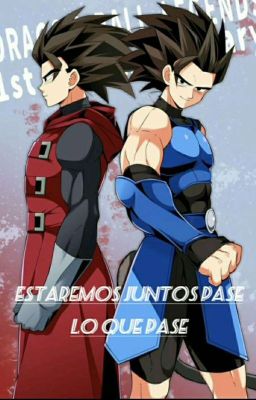 Que hubiera pasado si Shallot y Giblet eran Canon?