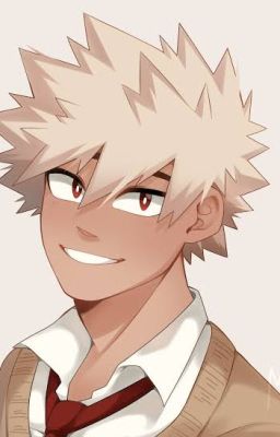 ¡¿Que le paso a Bakugou?!