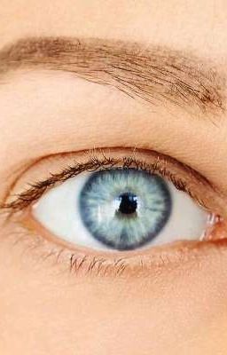 Que me mientan los ojos azules 👁️🔵