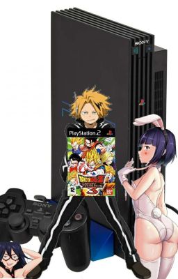 ¿Que Pasaria Si Denki Kaminari tubiera Una Play Station 2 Shipeada?-Teoria Seria