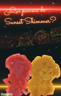 ¿Qué piensas de Sunset Shimmer?