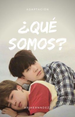 ¿Qué somos? [OneShot] ~Adaptación Yoonmin~