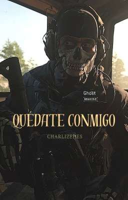 QUÉDATE CONMIGO [GHOST RILEY COD/LIBRO 1]