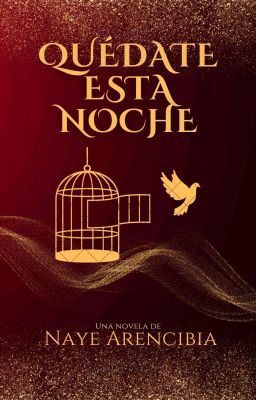 Quédate esta noche [Trilogía Quédate. Libro I]