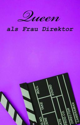 Queen als Frau Direktor