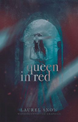 QUEEN IN RED ( original. ) 