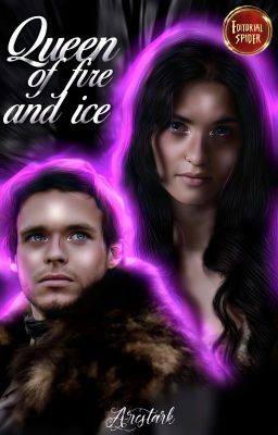 Queen of Fire and Ice ↛  Robb Stark