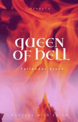 Queen of Hell - Fallender Stern