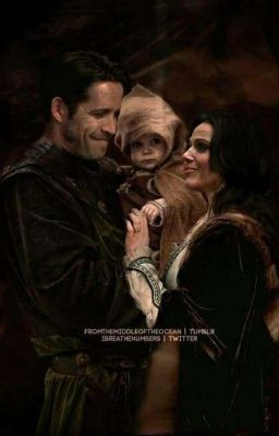 Queen of my heart ~ Regina & Robin