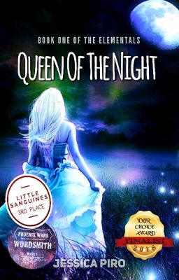 Queen of the Night (Book One of the Elementals)