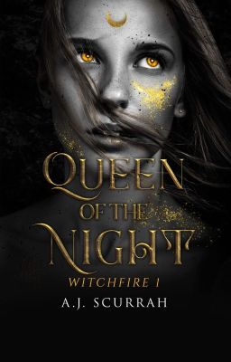 Queen of the Night (Witchfire 1)