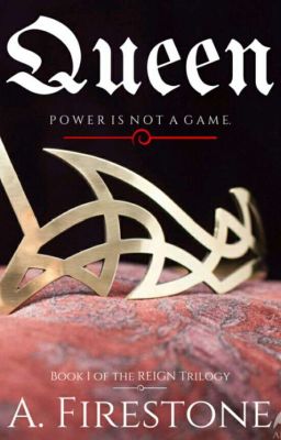 Queen (REIGN #1)