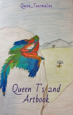 Queen T's 2nd Artbook