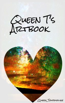 Queen T's Art Book