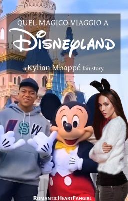 Quel magico viaggio a Disneyland  || Kylian Mbappé ||