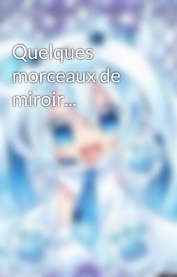 Quelques morceaux de miroir...