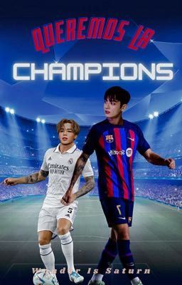 QUEREMOS LA CHAMPIONS | JK x JM AU