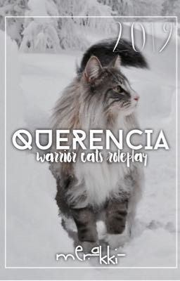 querencia ;; a warrior cats roleplay