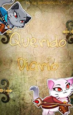 Querido Diario|Castle Cats