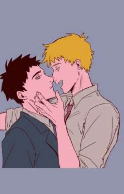 Querido jefe [Serizawa × Reigen]