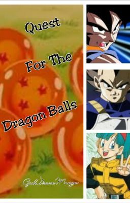 Quest for the Dragon Balls (Dbz FanFic)