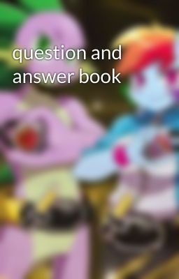 question and answer book