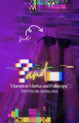 Question Marks and Fullstops┆Q/A Book