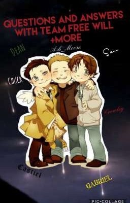 Questions and Answers with Team Free Will +more