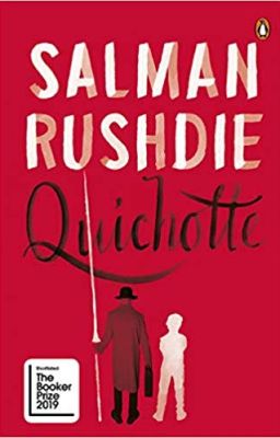 Quichotte by Salman Rushdie