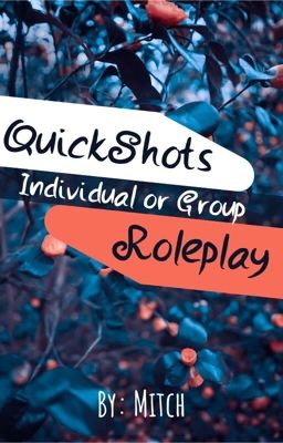 Quick Role-Plays