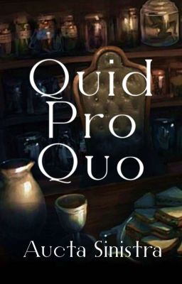 Quid Pro Quo - Aucta Sinistra (traducción al español)