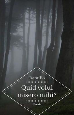 Quid volui misero mihi?