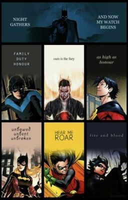 ¿Quién es Dick Grayson para la Batfamily?