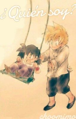 ¿Quién soy? [DBZ][Gohan][Drabble]