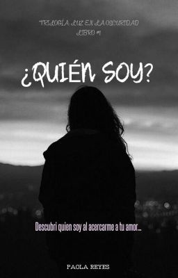 ¿QUIÉN SOY?   [LIBRO #1]