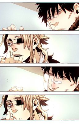 ¿Quieres intentarlo? -GANGSTA-Nicolas Brown x Worick Arcangelo fanfic yaoi